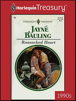 cover image of Ransacked Heart
